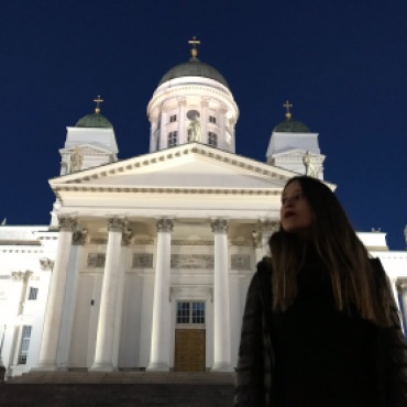 Catedral de Helsinki - Imagen Oh my World